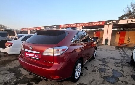 Lexus RX III, 2009 год, 2 250 000 рублей, 16 фотография