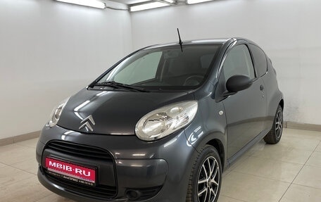 Citroen C1 II, 2011 год, 555 000 рублей, 1 фотография