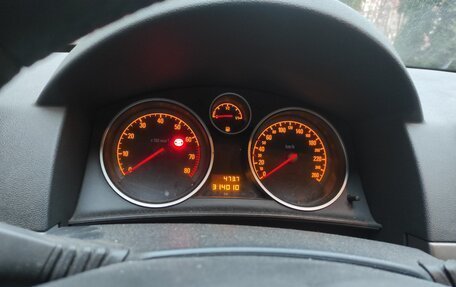 Opel Astra H, 2006 год, 590 000 рублей, 7 фотография