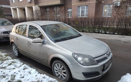 Opel Astra H, 2006 год, 590 000 рублей, 3 фотография