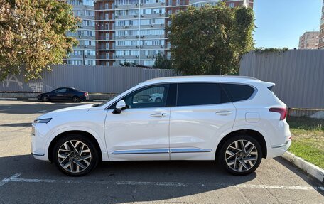 Hyundai Santa Fe IV, 2020 год, 3 650 000 рублей, 10 фотография