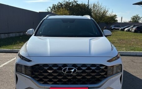 Hyundai Santa Fe IV, 2020 год, 3 650 000 рублей, 12 фотография