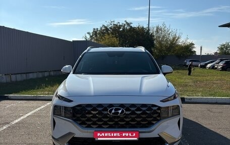 Hyundai Santa Fe IV, 2020 год, 3 650 000 рублей, 6 фотография