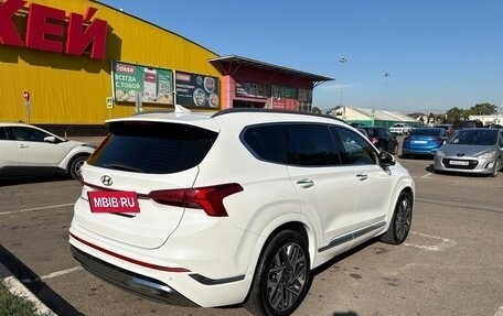 Hyundai Santa Fe IV, 2020 год, 3 650 000 рублей, 5 фотография