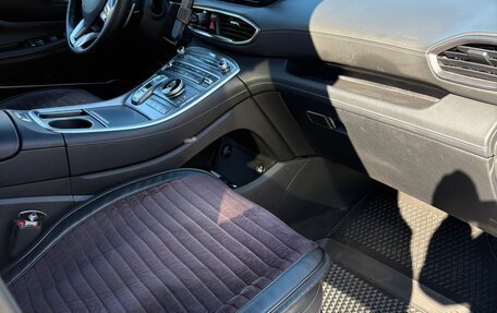 Hyundai Santa Fe IV, 2020 год, 3 650 000 рублей, 28 фотография