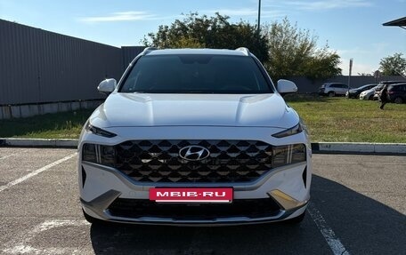 Hyundai Santa Fe IV, 2020 год, 3 650 000 рублей, 19 фотография