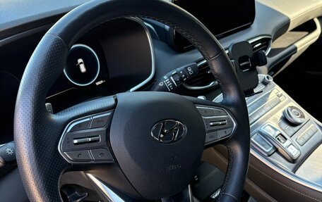 Hyundai Santa Fe IV, 2020 год, 3 650 000 рублей, 32 фотография