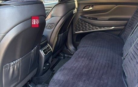 Hyundai Santa Fe IV, 2020 год, 3 650 000 рублей, 35 фотография