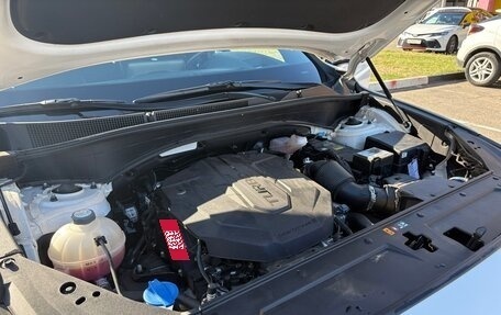 Hyundai Santa Fe IV, 2020 год, 3 650 000 рублей, 39 фотография