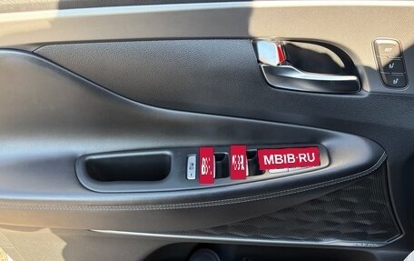 Hyundai Santa Fe IV, 2020 год, 3 650 000 рублей, 30 фотография