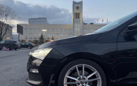 Skoda Rapid II, 2021 год, 1 600 000 рублей, 6 фотография