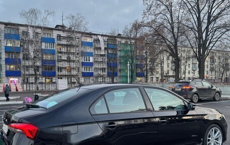 Skoda Rapid II, 2021 год, 1 600 000 рублей, 3 фотография