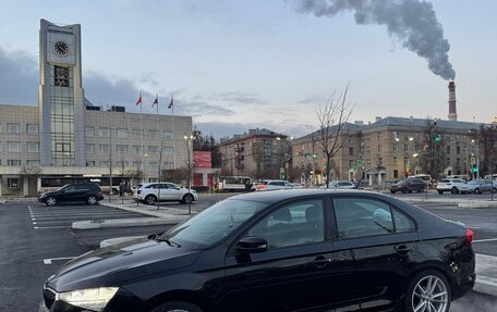 Skoda Rapid II, 2021 год, 1 600 000 рублей, 4 фотография