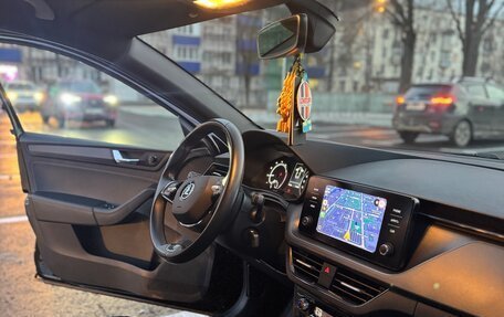 Skoda Rapid II, 2021 год, 1 600 000 рублей, 13 фотография