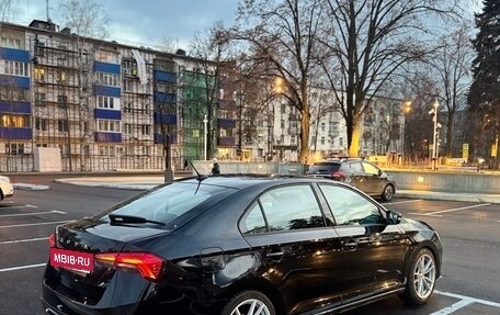 Skoda Rapid II, 2021 год, 1 600 000 рублей, 9 фотография