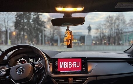 Skoda Rapid II, 2021 год, 1 600 000 рублей, 14 фотография