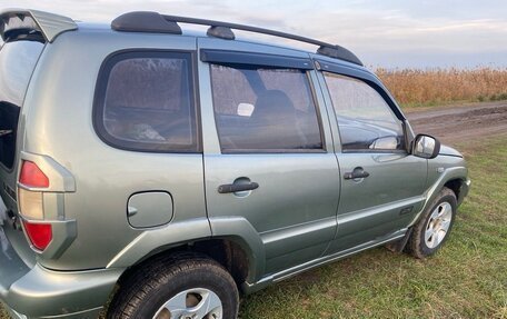 Chevrolet Niva I рестайлинг, 2007 год, 455 000 рублей, 2 фотография