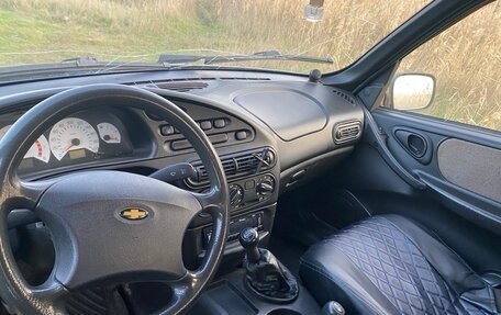 Chevrolet Niva I рестайлинг, 2007 год, 455 000 рублей, 6 фотография