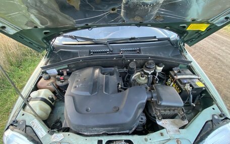 Chevrolet Niva I рестайлинг, 2007 год, 455 000 рублей, 12 фотография