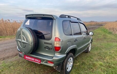 Chevrolet Niva I рестайлинг, 2007 год, 455 000 рублей, 5 фотография