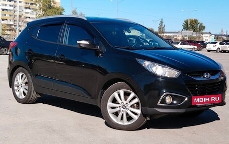 Hyundai ix35 I рестайлинг, 2012 год, 1 250 000 рублей, 2 фотография