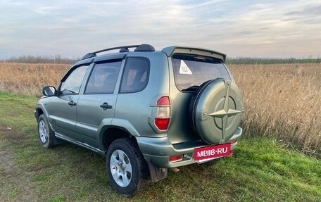 Chevrolet Niva I рестайлинг, 2007 год, 455 000 рублей, 4 фотография