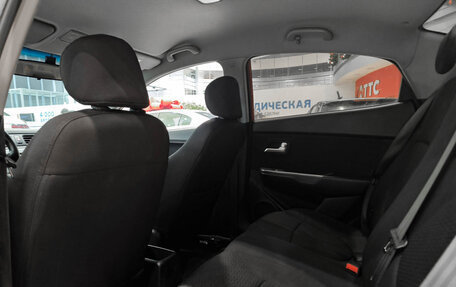 KIA Rio III рестайлинг, 2015 год, 850 000 рублей, 15 фотография