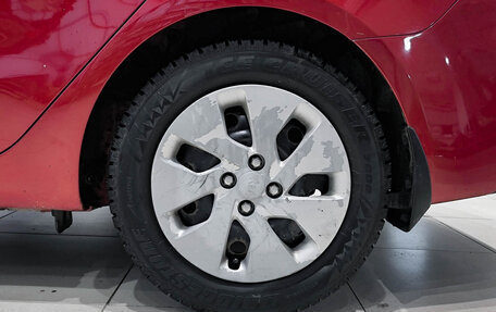 KIA Rio III рестайлинг, 2015 год, 850 000 рублей, 22 фотография