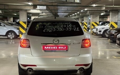 Mazda CX-7 I рестайлинг, 2010 год, 1 050 000 рублей, 5 фотография