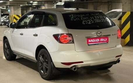 Mazda CX-7 I рестайлинг, 2010 год, 1 050 000 рублей, 4 фотография