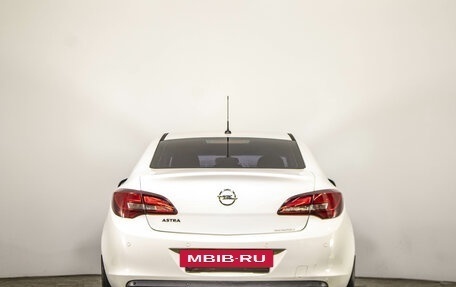 Opel Astra J, 2013 год, 879 000 рублей, 6 фотография