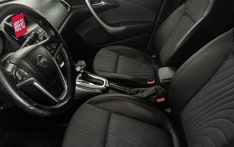 Opel Astra J, 2013 год, 879 000 рублей, 9 фотография