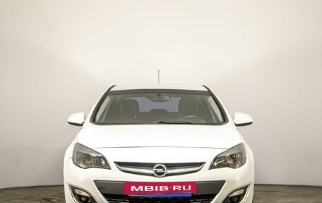 Opel Astra J, 2013 год, 879 000 рублей, 2 фотография