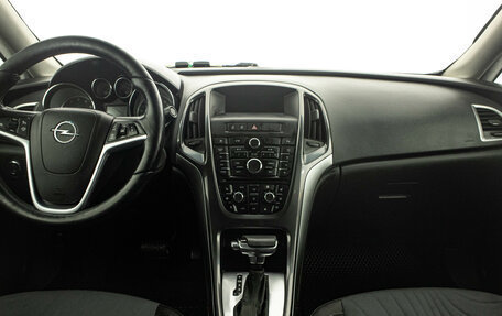 Opel Astra J, 2013 год, 879 000 рублей, 14 фотография