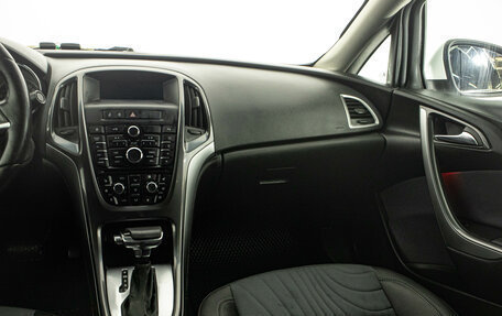 Opel Astra J, 2013 год, 879 000 рублей, 15 фотография