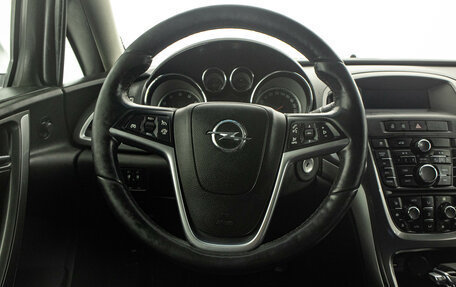 Opel Astra J, 2013 год, 879 000 рублей, 16 фотография