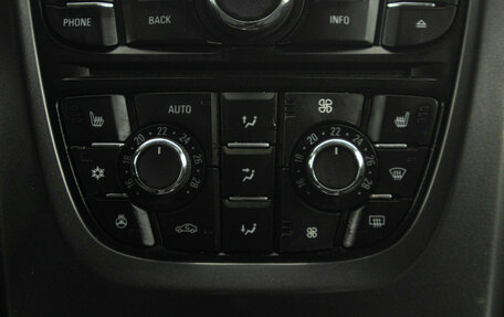 Opel Astra J, 2013 год, 879 000 рублей, 20 фотография