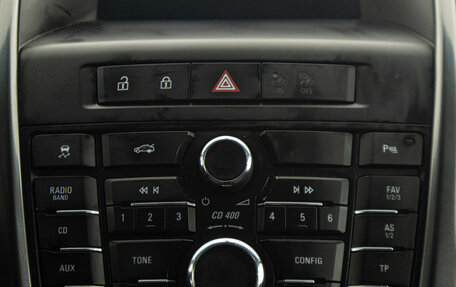 Opel Astra J, 2013 год, 879 000 рублей, 19 фотография