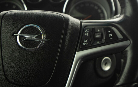 Opel Astra J, 2013 год, 879 000 рублей, 18 фотография