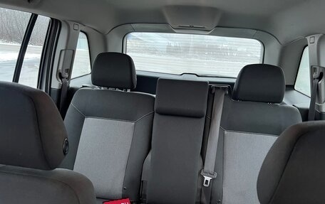 Opel Zafira B, 2012 год, 683 000 рублей, 18 фотография