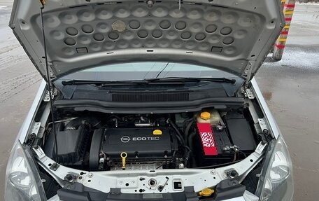 Opel Zafira B, 2012 год, 683 000 рублей, 14 фотография