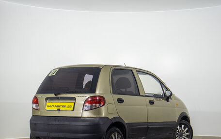 Daewoo Matiz I, 2011 год, 199 000 рублей, 4 фотография