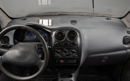 Daewoo Matiz I, 2011 год, 199 000 рублей, 7 фотография