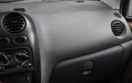 Daewoo Matiz I, 2011 год, 199 000 рублей, 11 фотография