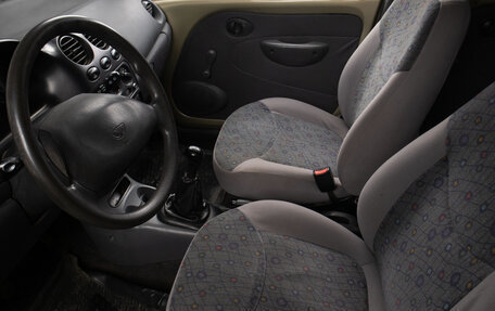 Daewoo Matiz I, 2011 год, 199 000 рублей, 12 фотография