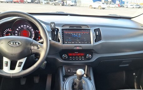 KIA Sportage III, 2012 год, 1 150 000 рублей, 8 фотография