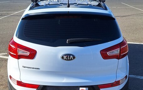 KIA Sportage III, 2012 год, 1 150 000 рублей, 10 фотография