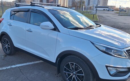 KIA Sportage III, 2012 год, 1 150 000 рублей, 3 фотография