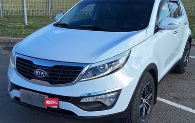KIA Sportage III, 2012 год, 1 150 000 рублей, 1 фотография