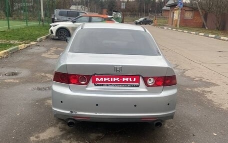 Honda Accord VII рестайлинг, 2006 год, 850 000 рублей, 5 фотография